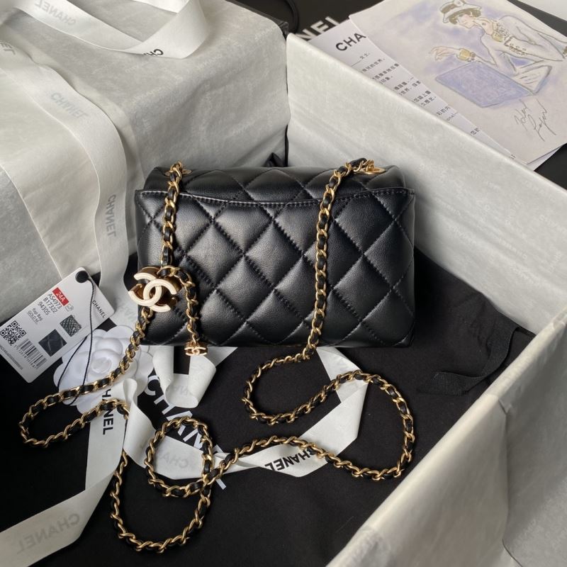 Chanel Satchel Bags